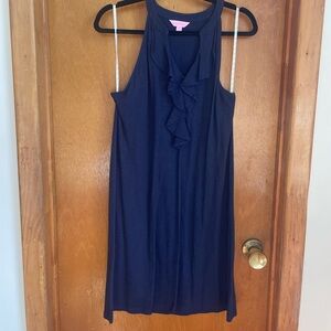 Navy Blue Lily Pulitzer Dress